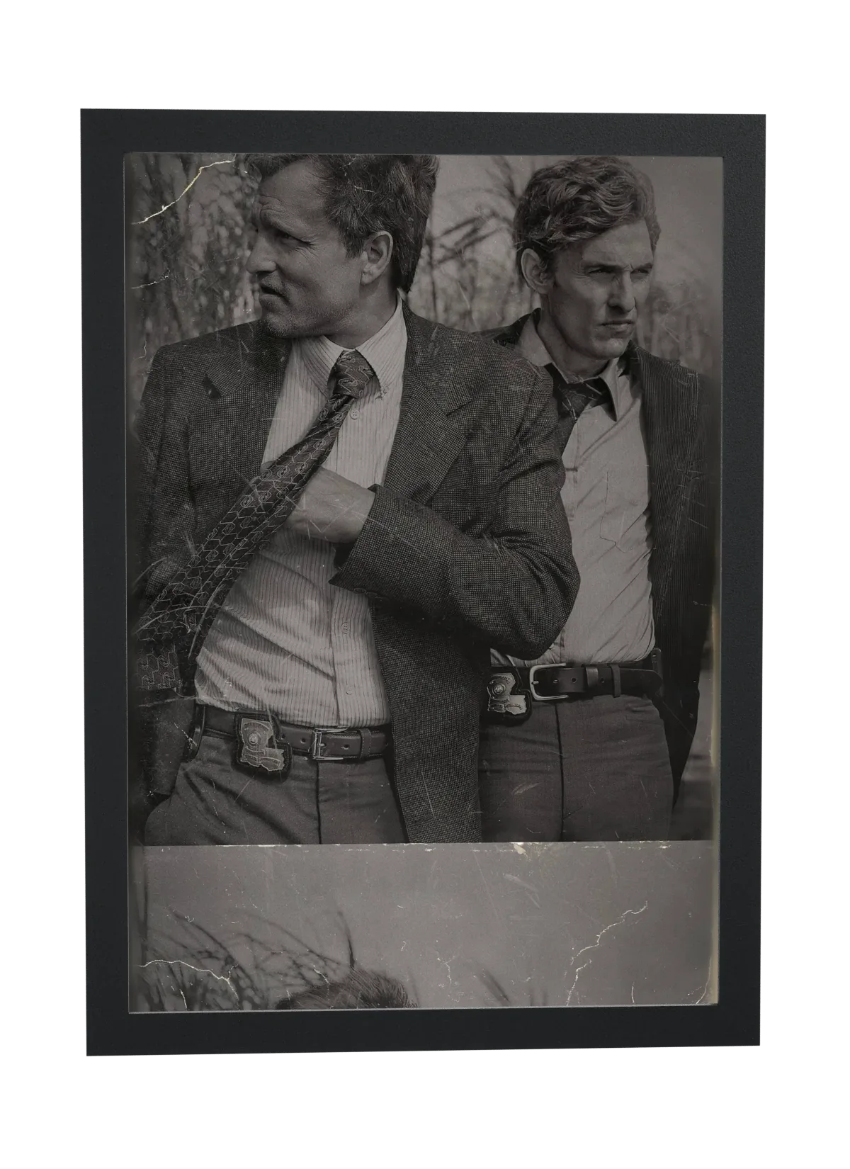 True Detective (2014): dupla de detetives