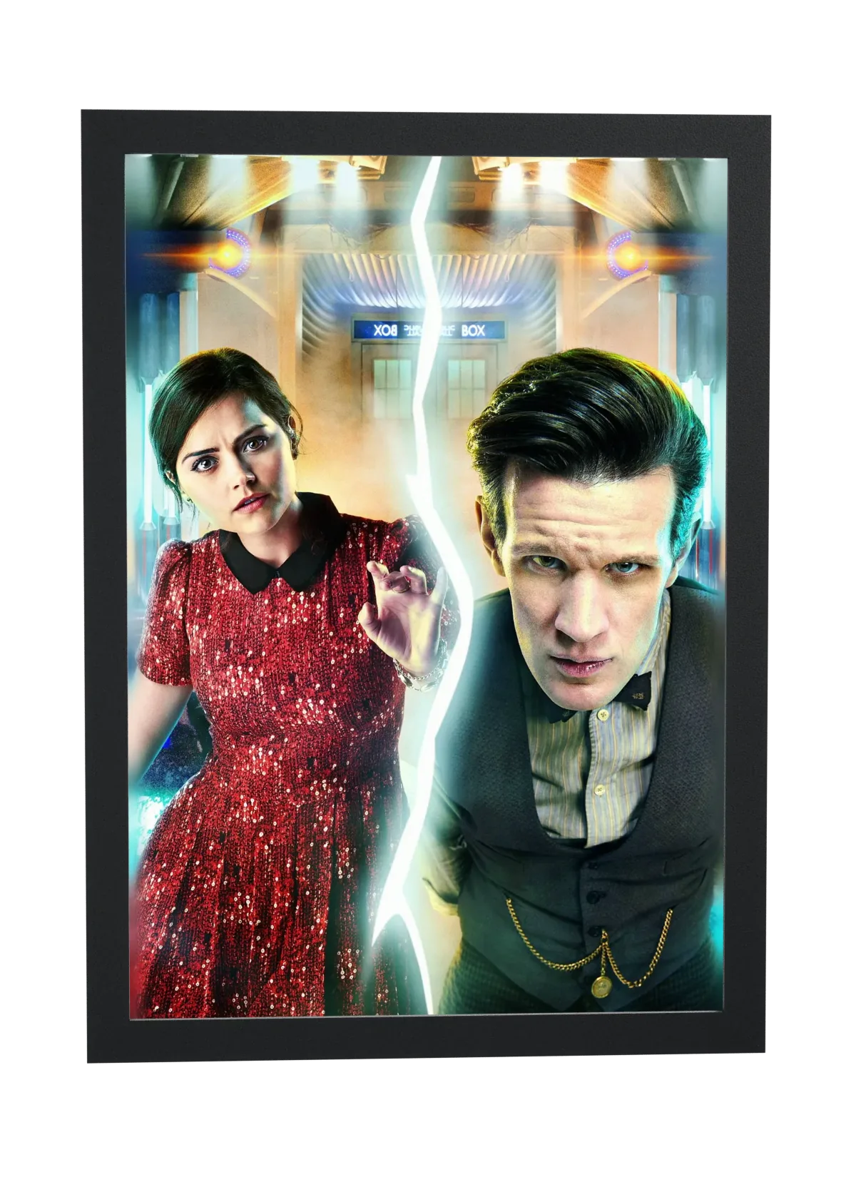 Doctor Who (2005): fenda de luz