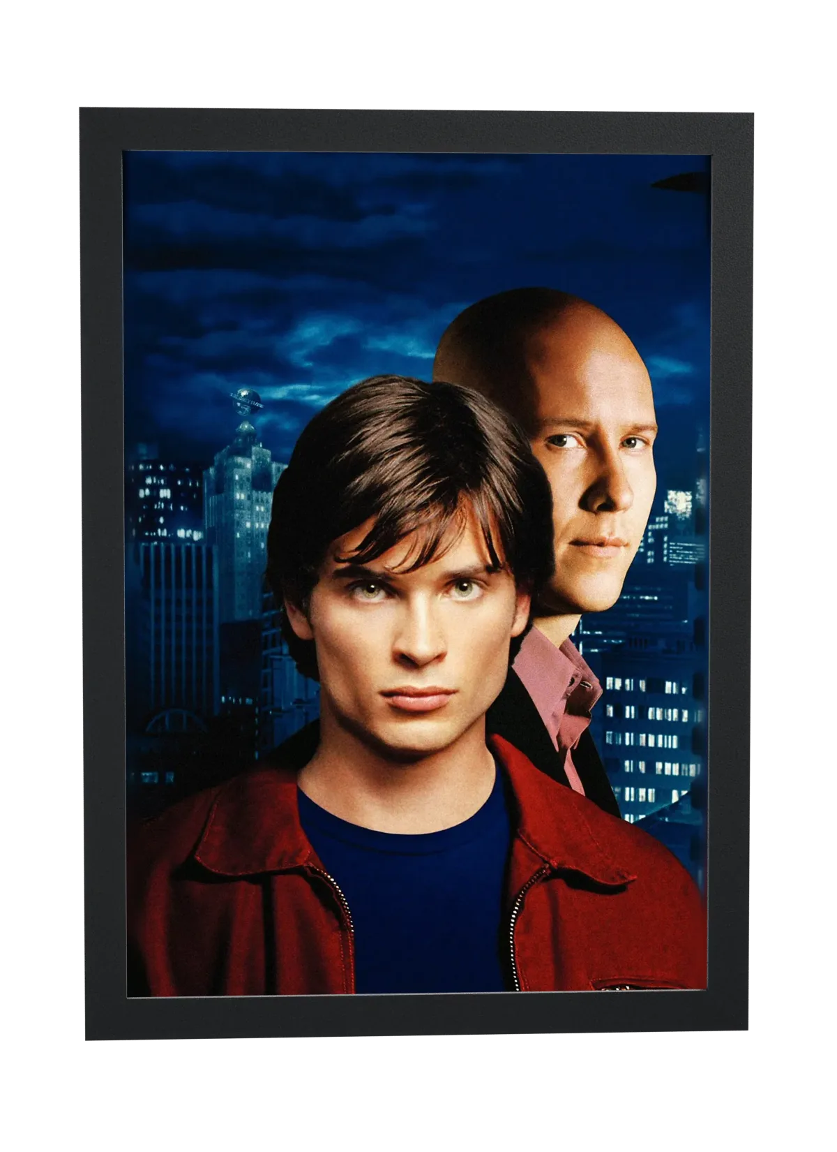 Smallville (2001): Clark e Lex